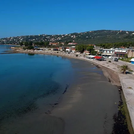 بيت ضيافة παλίρροια ثيولوغوس
